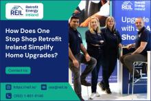 One Stop Shop Retrofit Ireland