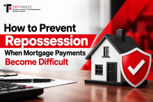prevent repossession​