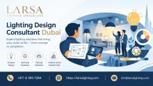Lighting Design Consultant Dubai