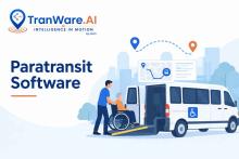 paratransit software 