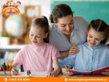 Preschool Programs North York, Preschool North York, Before And After School Care North York 