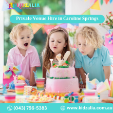 Private Venue Hire, Hire Party Room