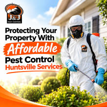 Affordable Pest Control Huntsville