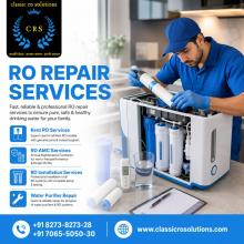 RO Repair Services Noida 