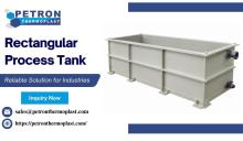 Rectangular Process Tank