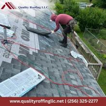Roof Replacement Decatur