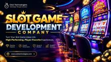 SLOT GAME DEVELOPMENT COMPANY