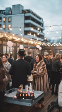 Firmenevent Schweiz