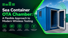 sea container OTA chamber