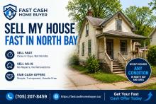 Sell My House Fast in North Bay