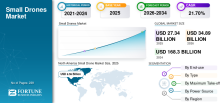 Small Drones, Small Drones Industry, Small Drones Market, Small Drones Market Size, Small Drones Market Share, Small Drones Market Trends, Small Drones Market Growth, Small Drones Market Demand