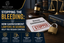 Garnishment Lawyers in Georgia: Take Back Control of Your Paycheck