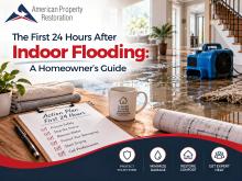 Water Damage Restoration Madison