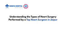 Top Heart Surgeon in Jaipur