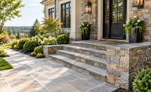 natural stone installation New Jersey