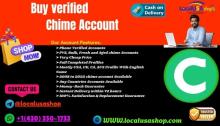 Buy Verified Chime Accounts