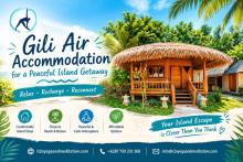 Gili Air Accommodation