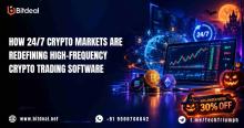 CryptoTrading software development