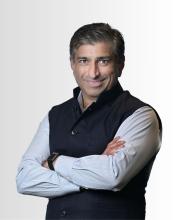 Ratul Puri, Chairman of Hindustan Power