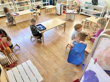 montessori daycare California