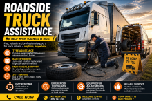 roadside truck