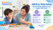 ARFID vs. Picky Eating