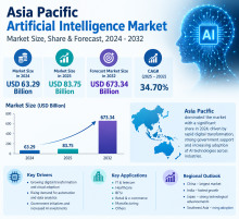 Asia Pacific AI Services Market Outlook 2026–2034