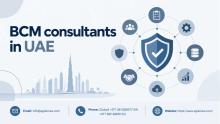 Discover how BCM consultants in UAE, ISO 22301 consultants, and NCEMA 7000 consultants in UAE help organizations build resilience, achieve certification, and meet local regulatory requirements.