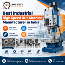  industrial drilling machines