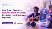 Blockchain Development Company | Osiz Technologies