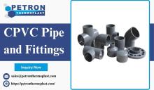 CPVC Pipe and Fittings