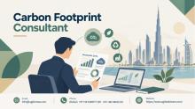  Learn how Carbon Management, expert consultants, and detailed Carbon Footprint Assessment help UAE businesses meet regulations, cut costs, and build long term resilience.
