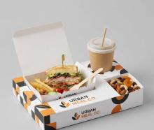 Custom Food Boxes