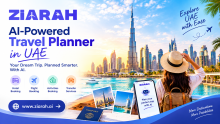 Ziarah helps UAE travelers sort this out in one place, with less guesswork and fewer open tabs.