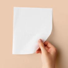 Custom Butter Paper