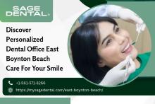 Dental Office East Boynton Beach