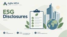 Discover how ESG reporting services, sustainability reporting, ESG disclosures, and GRI reporting help UAE businesses meet regulatory demands, attract investors, and build trust. Learn practical steps and how Agile Advisors supports compliance success.
