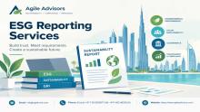 Discover how UAE organizations leverage professional ESG reporting services and GRI reporting standards to achieve full compliance, optimize sustainability disclosures, and elevate market resilience.