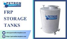 FRP Storage Tank