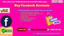 Buy Facebook Accounts