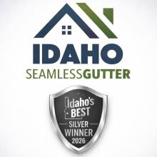 Idaho Seamless Gutter