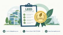Discover how LEED Certification in OMAN enhances asset value and operational efficiency. Learn the role of a qualified LEED Certification Consultant in achieving green building success for your organization.