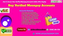 Buy Verified Moonpay Accounts