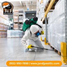Pest Control Huntsville AL