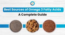 Omega 3 Fatty Acids: Simple Foods for Better Health