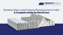 Stainless Steel Long Products Manufacturers 