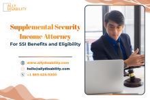 Supplemental Security Income Attorney