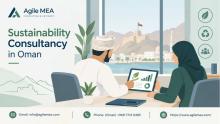 Discover how a sustainability consultancy in Oman helps businesses meet Vision 2040 goals, strengthen reporting, and build resilience. Learn what to expect from expert consultants and reporting specialists.