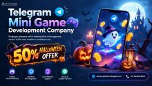 Telegram Mini Game Development Company