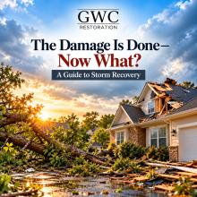 Storm Damage Restoration Madison